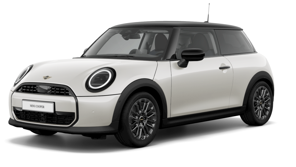 MINI Cooper 3-door
